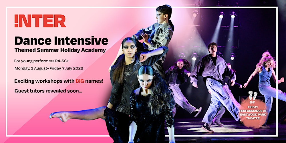 Dance Intensive Summer Holiday Academy