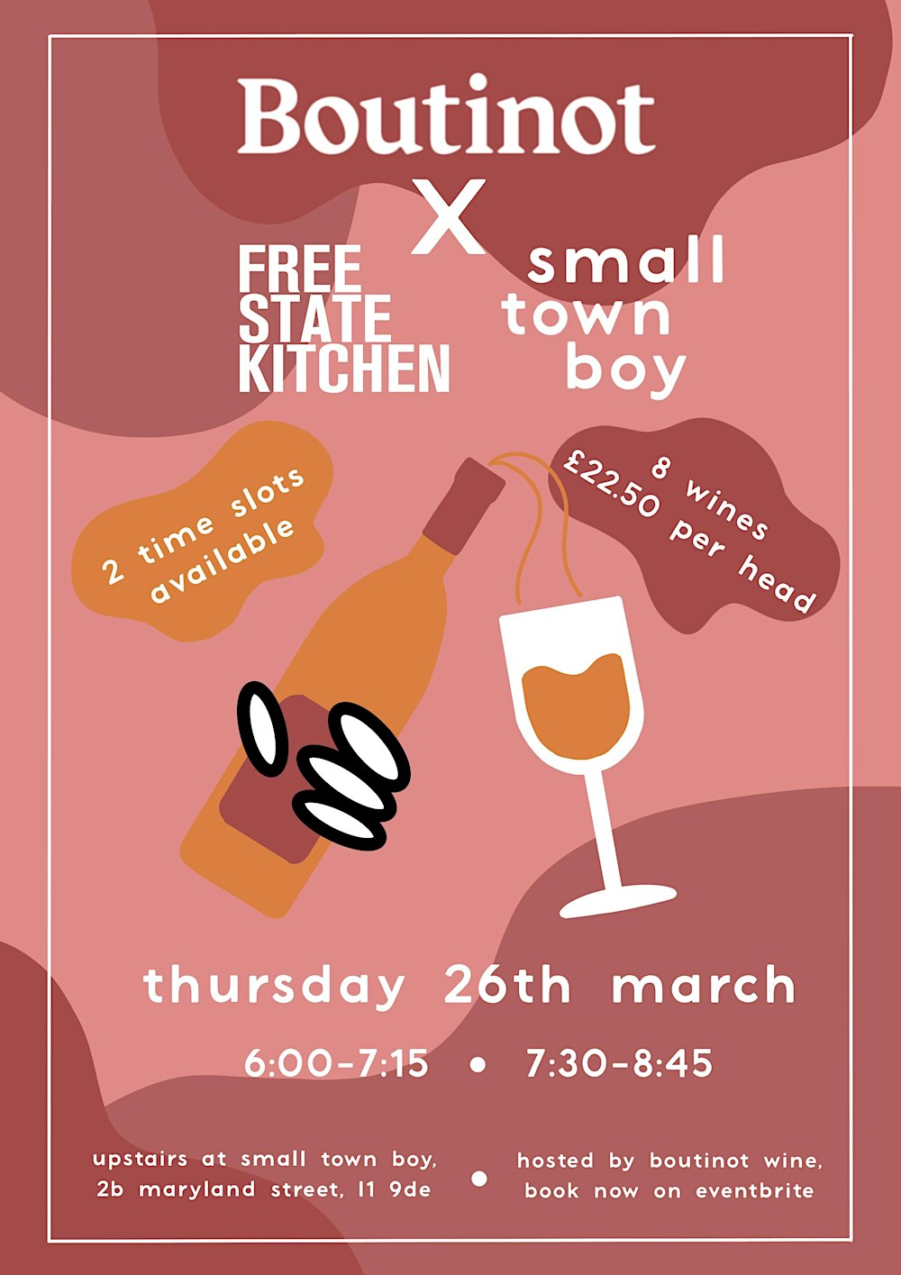 BOUTINOT WINE TASTING X FSK X STB