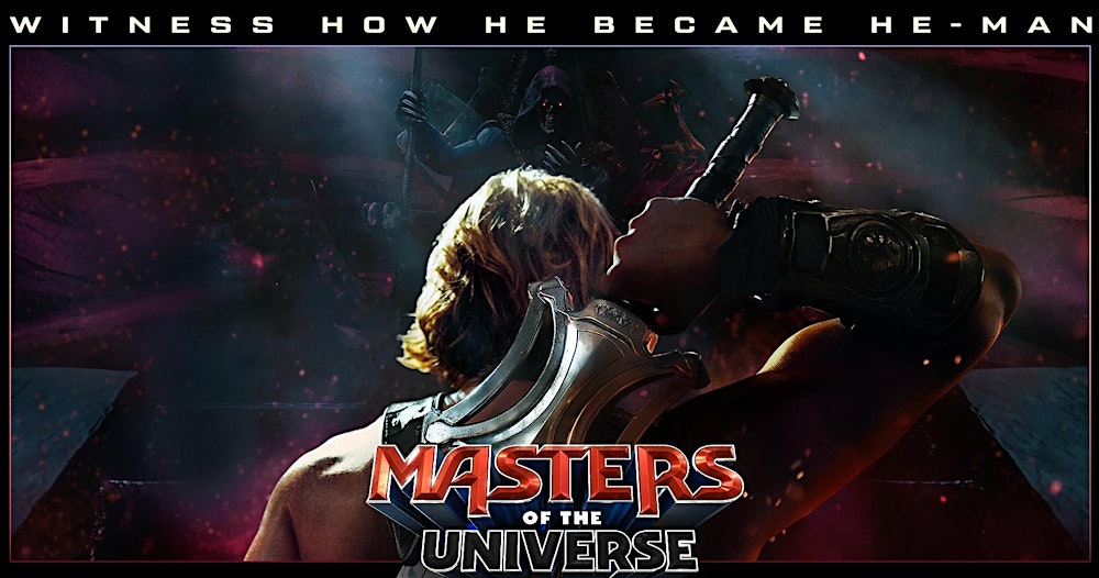 MASTERS OF THE UNIVERSE (He-Man Private  Screening)