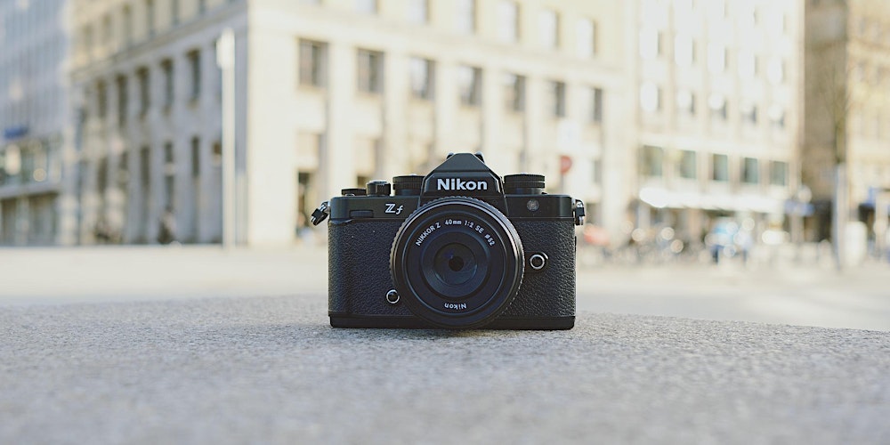 Nikon Z System Beginner Level