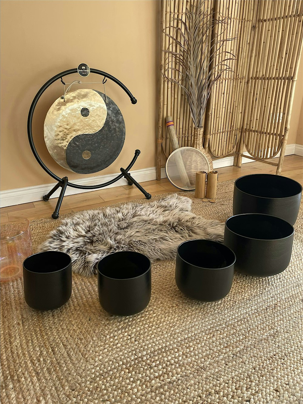 Relaxing Sound Bath - GARFORTH