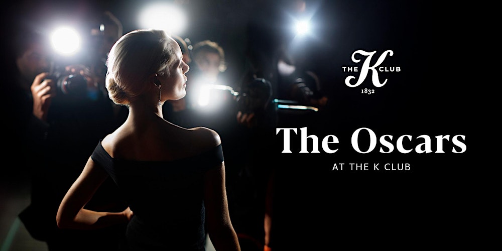 Lights. Camera. Oscars.