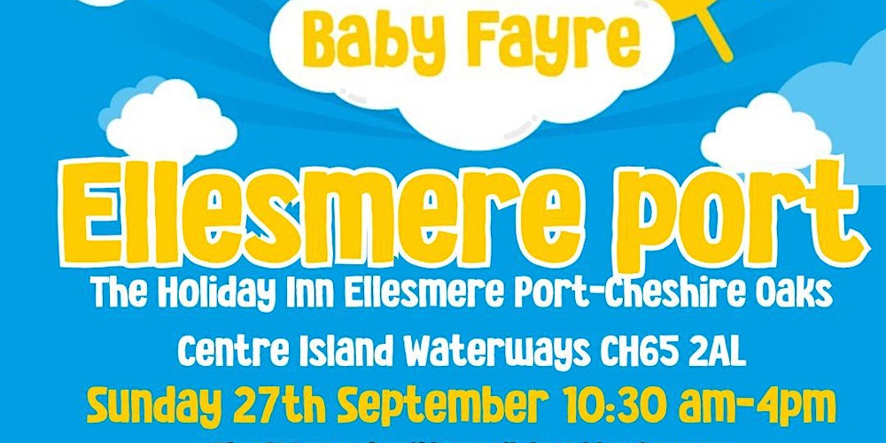 The Baby Fayre Ellesmere Port