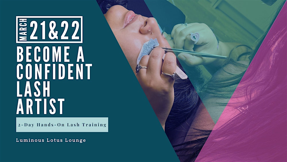 2-Day Comprehensive Lash Extension Training