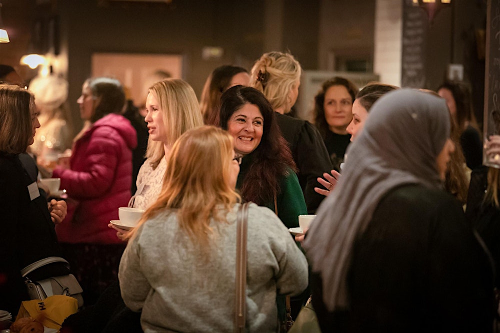 Women in Tech, Fintech, AI, Startups, Networking & Elevator Pitch Houston