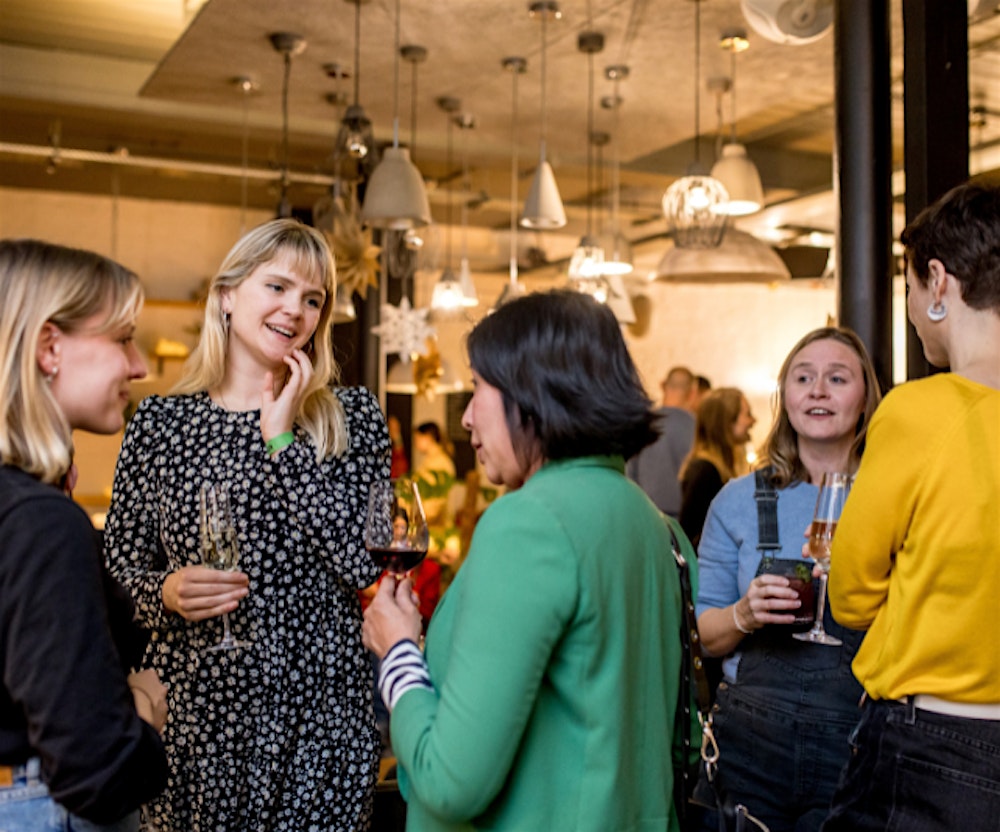 Women in Tech, Fintech, AI, Startups, Networking Event & Elevator Pitch LA