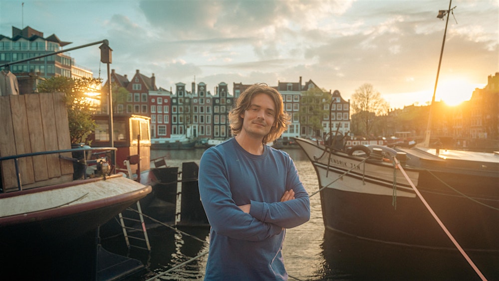 Time Travel Amsterdam: Inner City Highlights and Hidden Gems