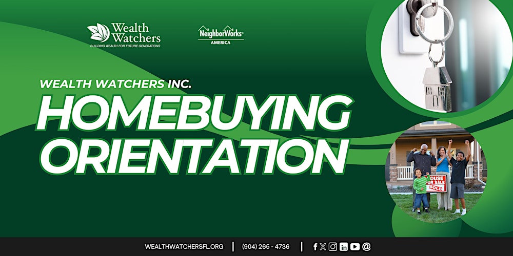 Homebuying Orientation Workshop