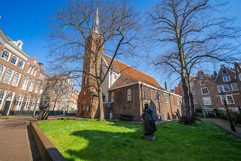 Classical Music Concert at the Begijnhof