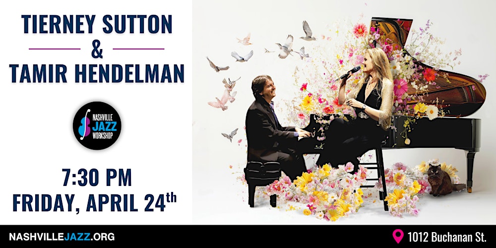 Tierney Sutton and Tamir Hendelman