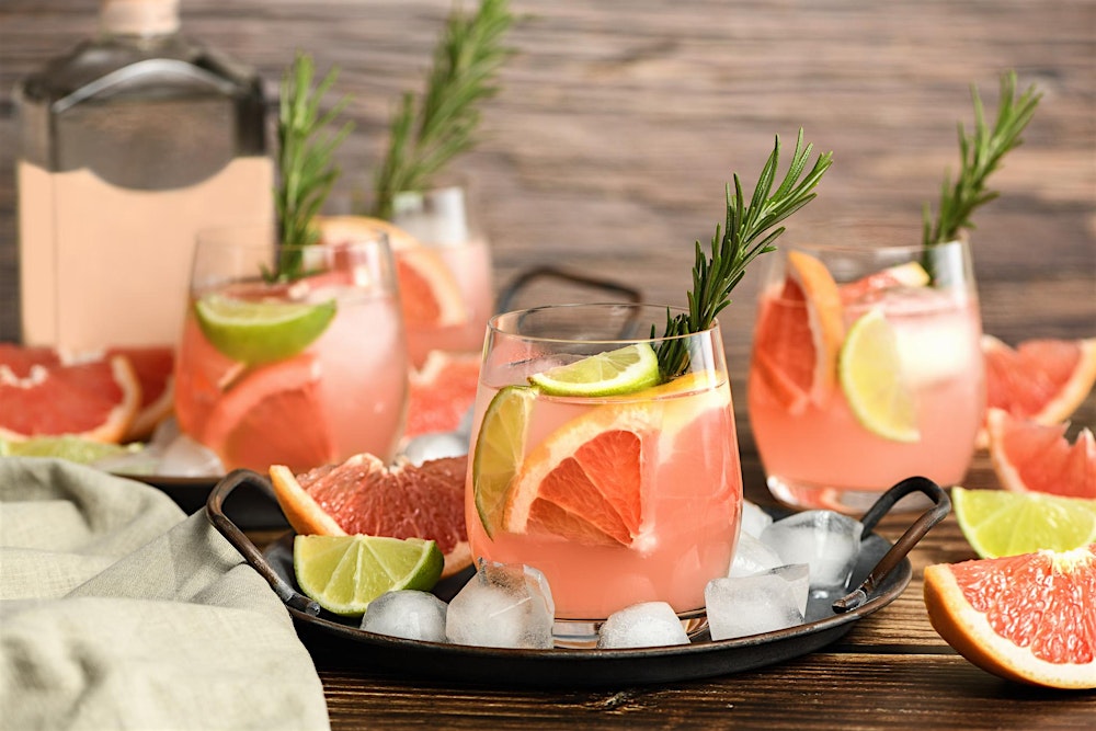 Art of Mixology: Garden to Glass