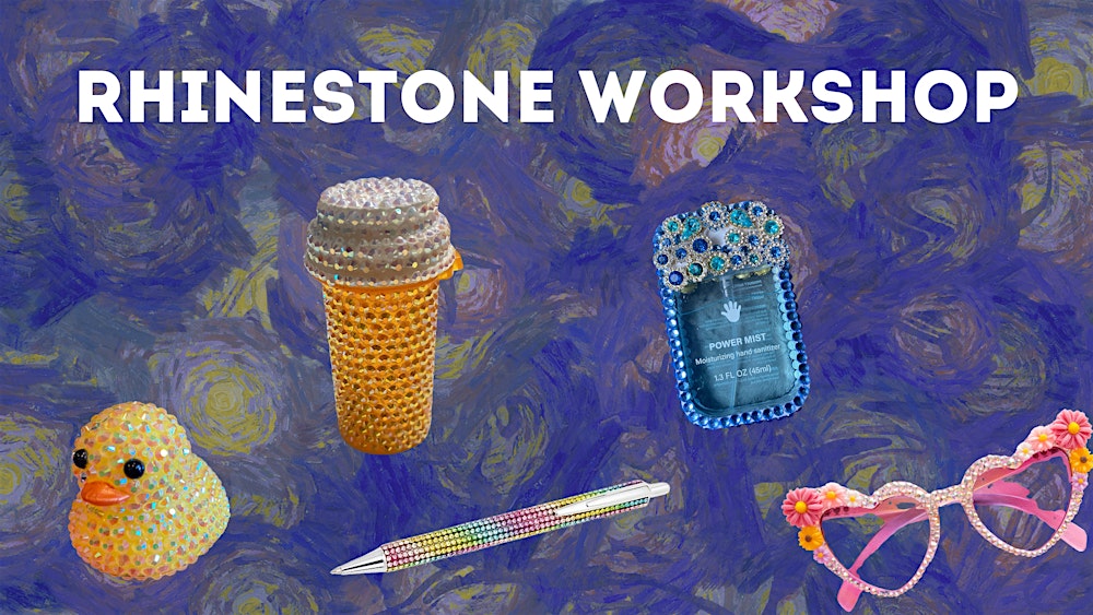 Rhinestone Workshop