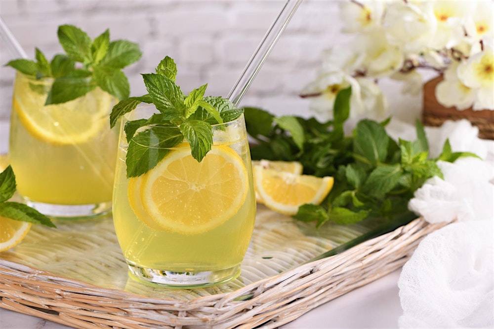 Art of Mixology: Pastels & Punch Bowls