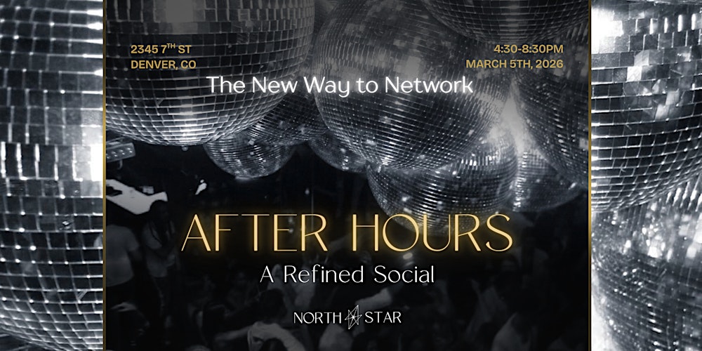 After Hours: A Refined Social