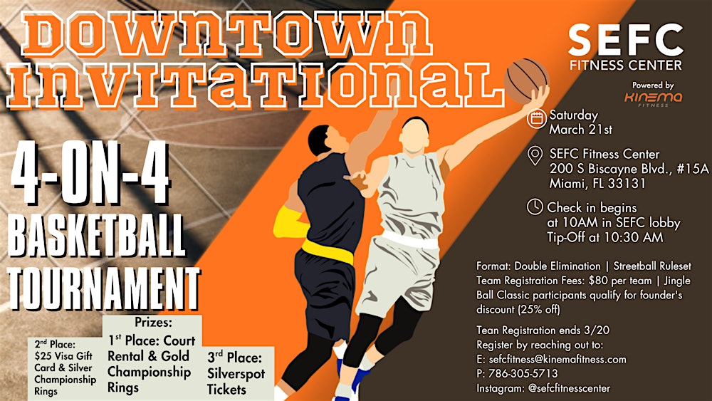 Downtown Invitational