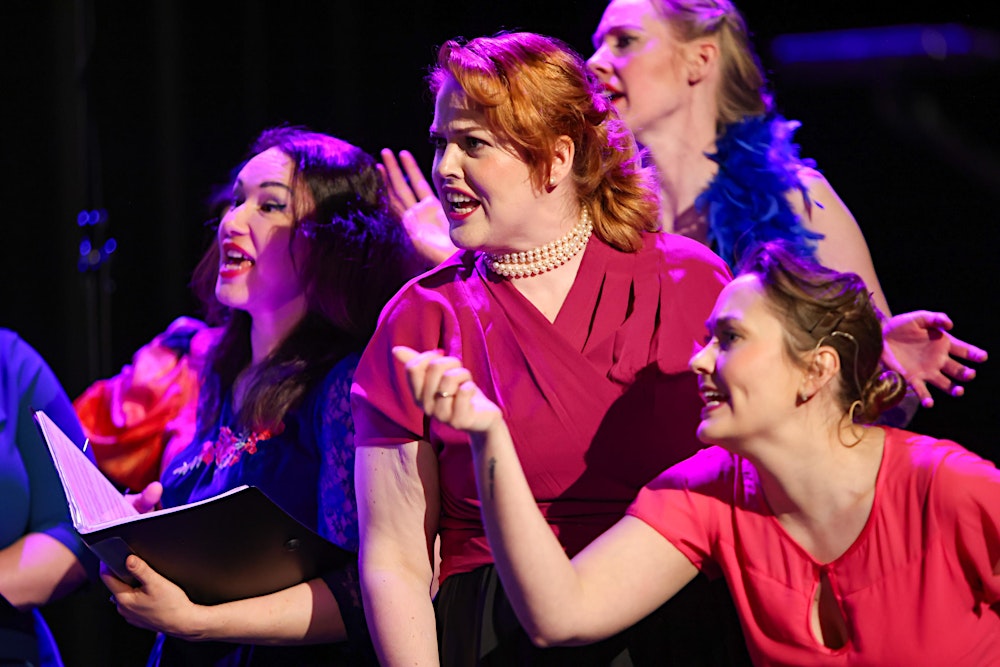 TONIGHT, IN DE BAN VAN BERNSTEIN