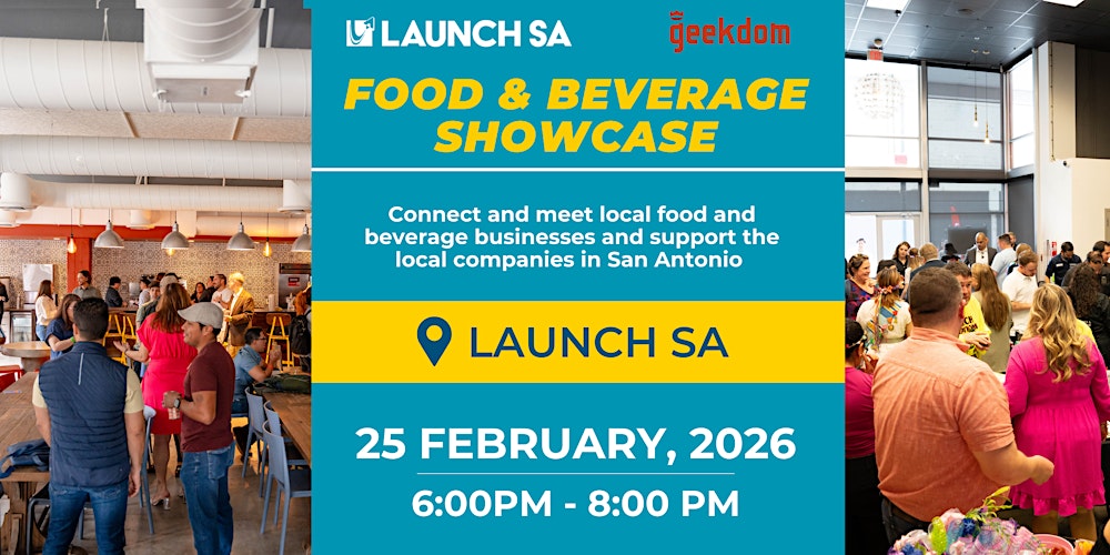Food & Beverage Showcase