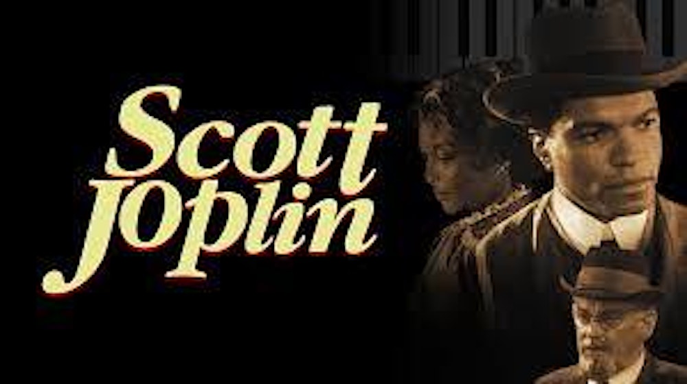 Classic Black Cinema Series: "Scott Joplin"