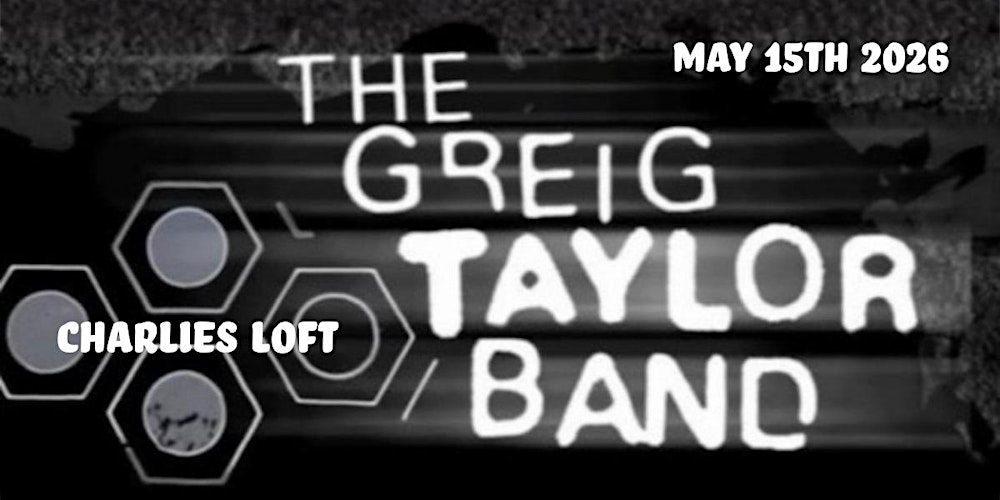 The Greig Taylor Band