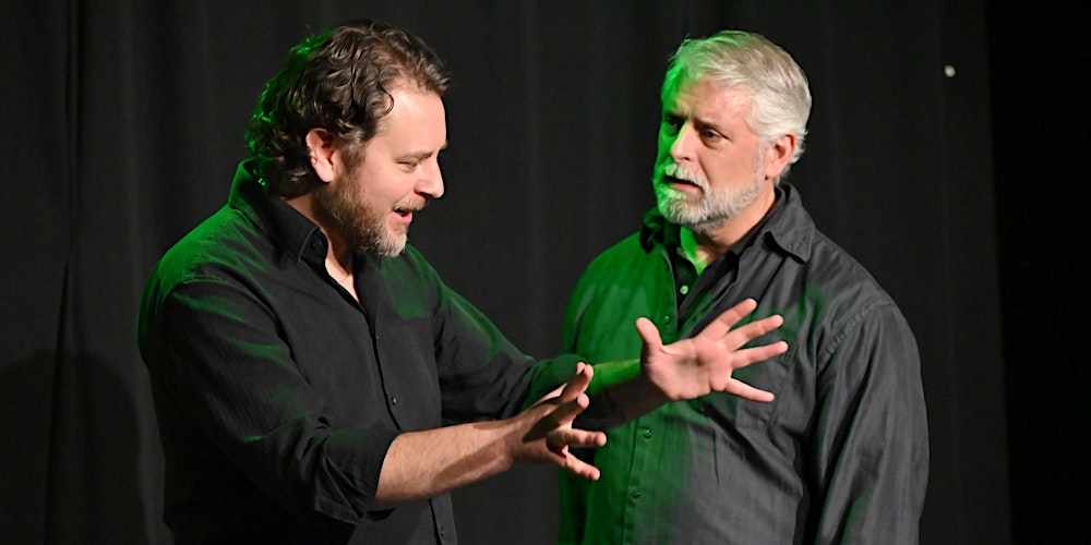 No-Mind Improv: Get Out Of Your Head!