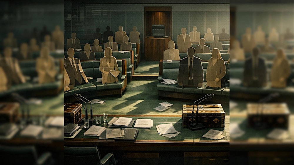 The Hollowing Out of Democracy: The Crisis of Representation