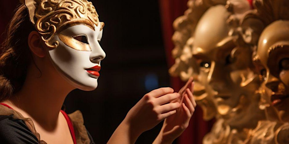 1920s Masquerade Murder Mystery Dinner by Chef Kibwe