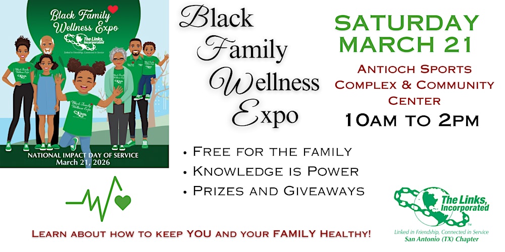 Black Family Wellness Expo