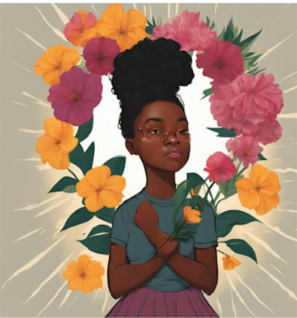 Flower Power: Teen Feminine Health, Hygiene, and Self-Advocacy