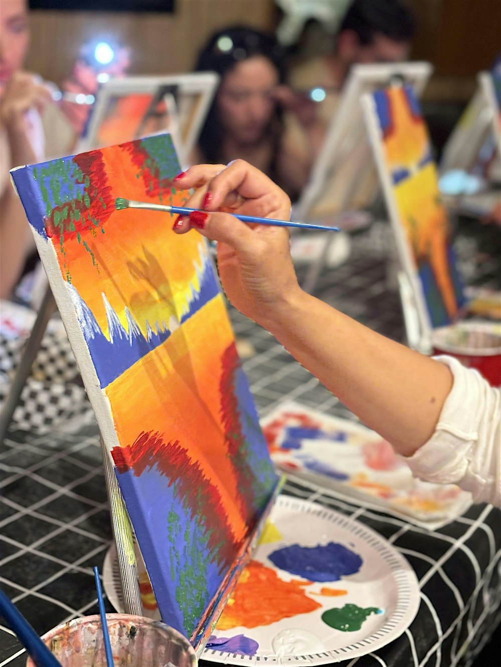 ✨Paint & Sip @ East Van Brewing - Thursday March 19th - 7-9pm