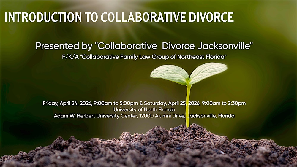 Introduction to the Collaborative Divorce Process