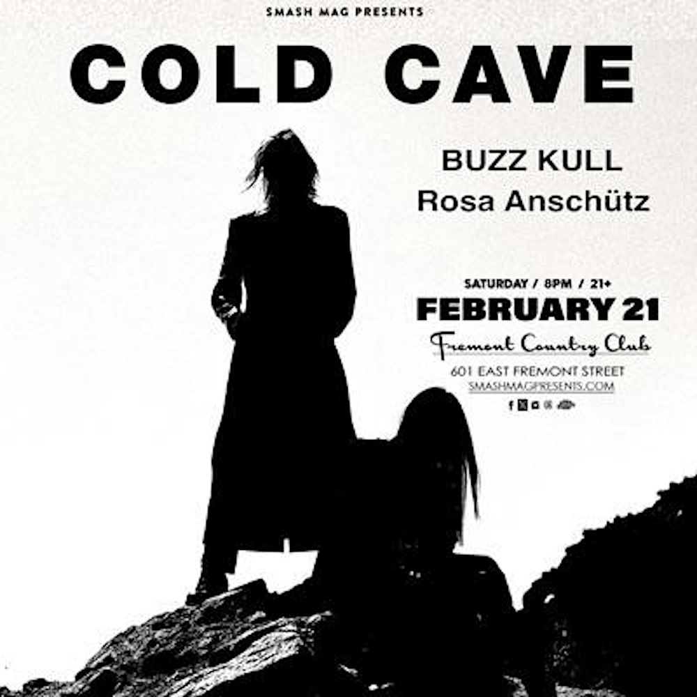 Cold Cave