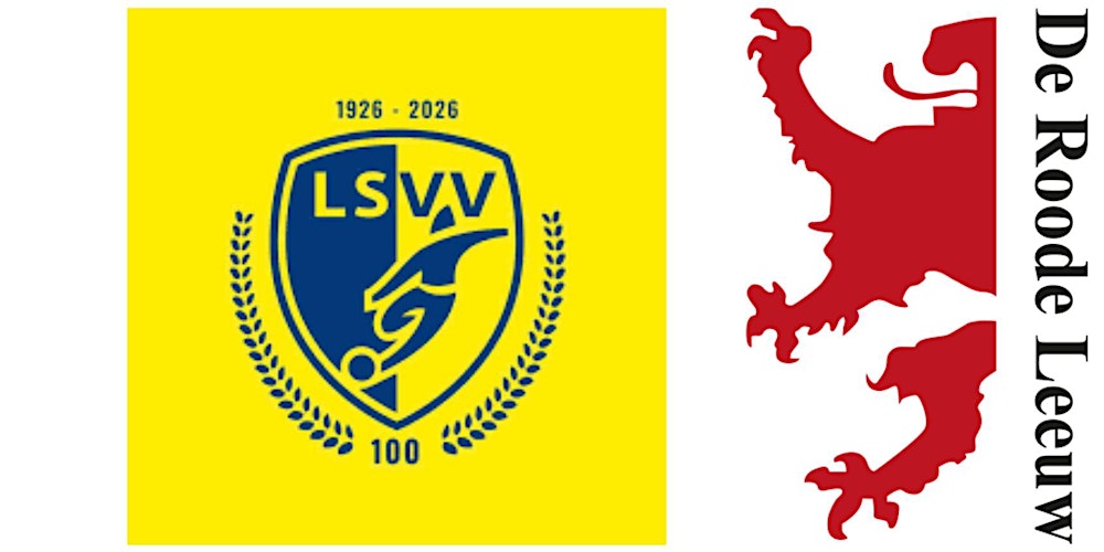 LSVV 100 Jaar x De Roode Leeuw Beerpong Cup (Team ticket)
