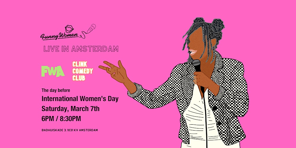 FWA  - The Day Before International Women's Day