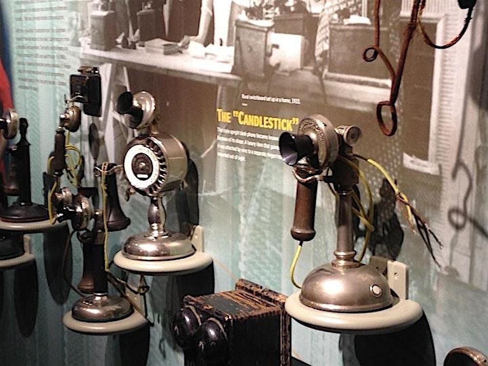 Innovation Trail — Special Event Marking the Telephone's 150th Birthday