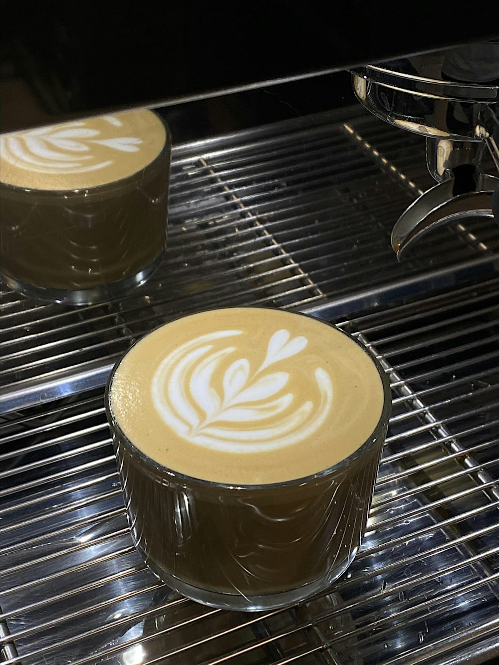 Barista und Latte Art Crash Kurs