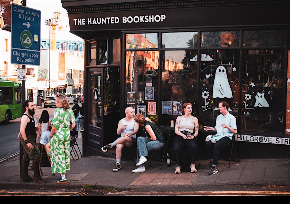 Find Your Coven - Meet Friends In Bristol