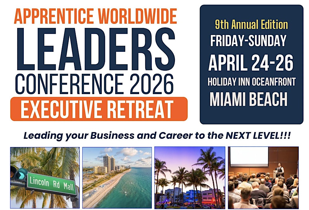 Leaders Conference 2026