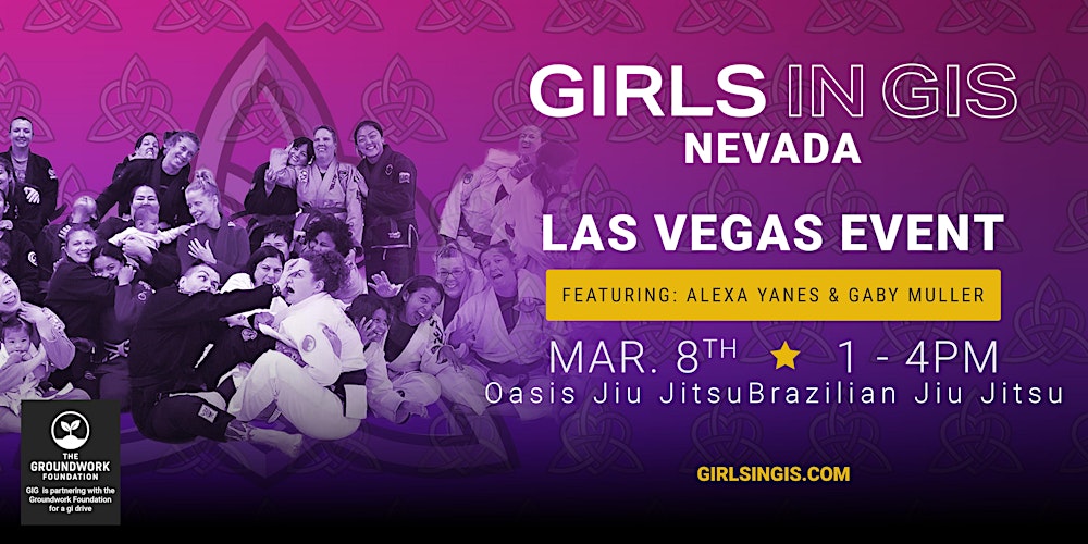 Girls in Gis Nevada - Las Vegas Event