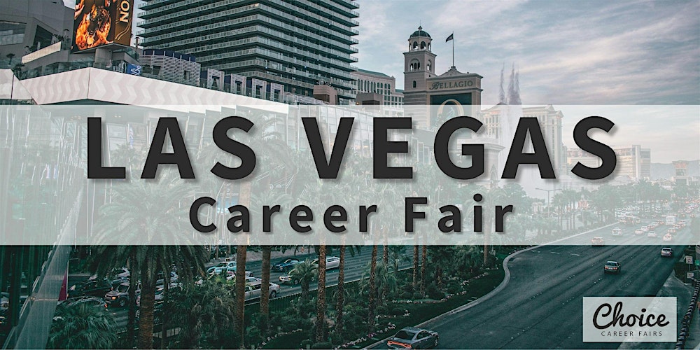 Las Vegas Career Fair - March 26, 2026