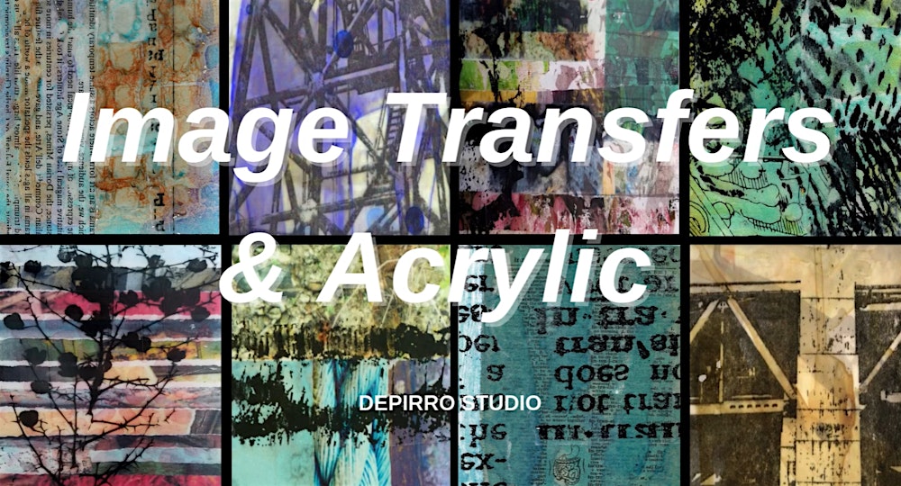 Image Transfers & Acrylic  (A&C Seattle)