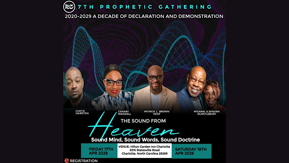 7th Prophetic Gathering