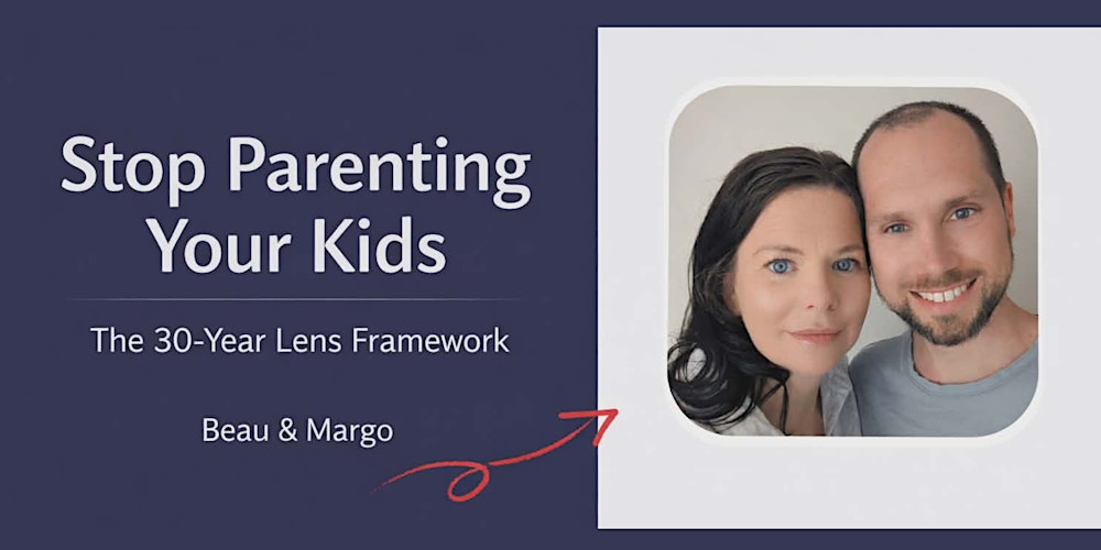 Parenting for Connection: Raising Teens Who Still Call at 27