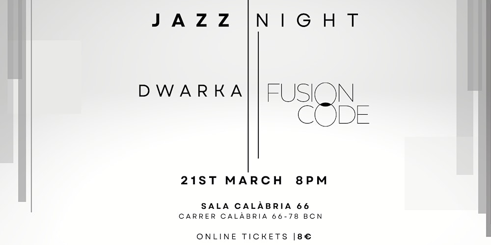Jazz Fusion Night || Dwarka & Fusion Code
