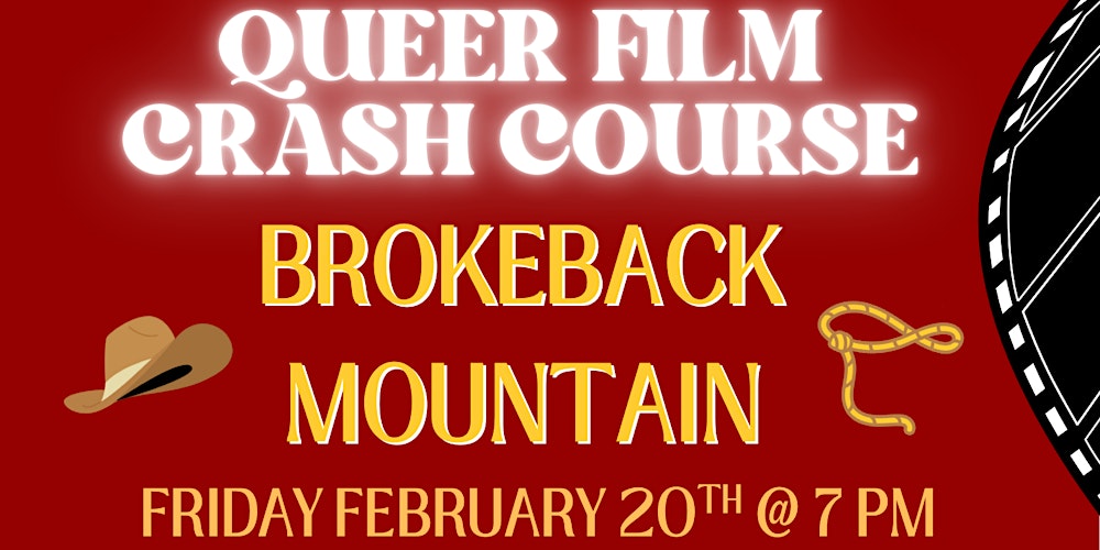 Queer Film Crash Course: Brokeback Mountain