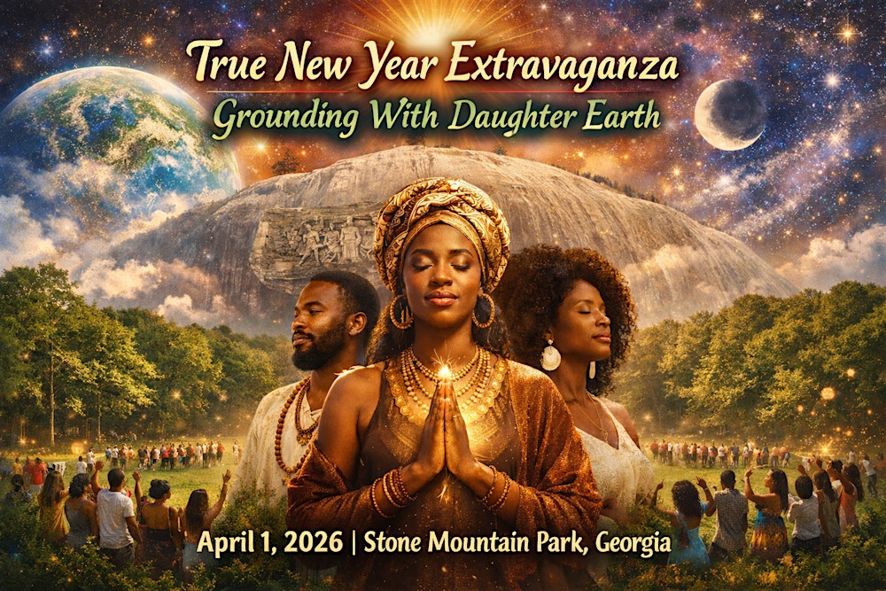 The True New Year Extravaganza