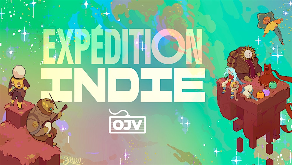 Expedition Indie