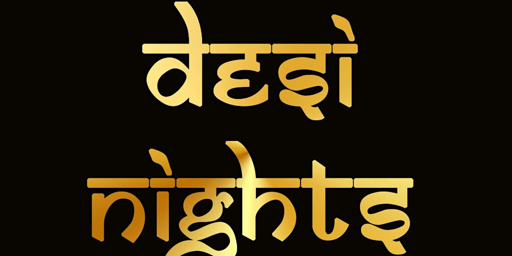 Desi Saturday Night Bolton