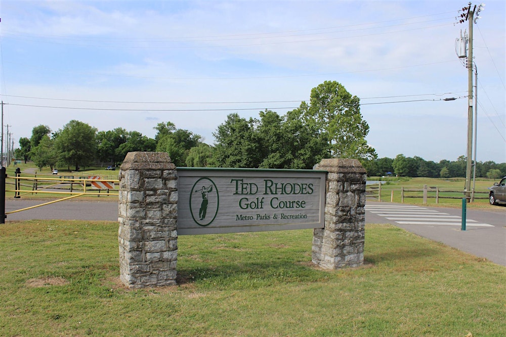 57TH ANNUAL TED RHODES CHARITY GOLF CLASSIC. PRESERVING THE LEGACY.....