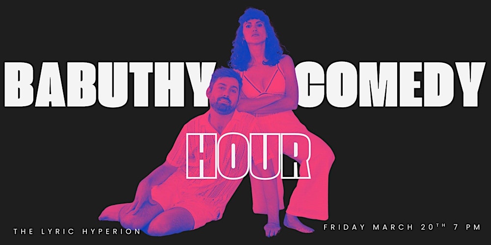Babuthy Comedy Hour