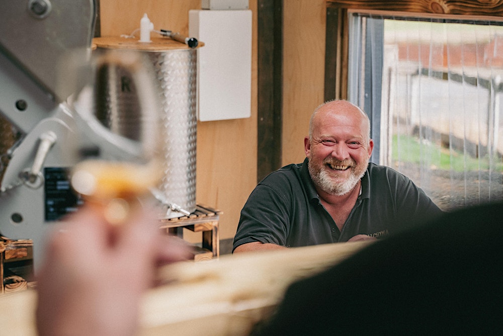 Guided Gin Tastings in the Distillery